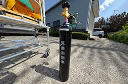医療用酸素・カニューラ等一式