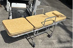 ストレッチャー